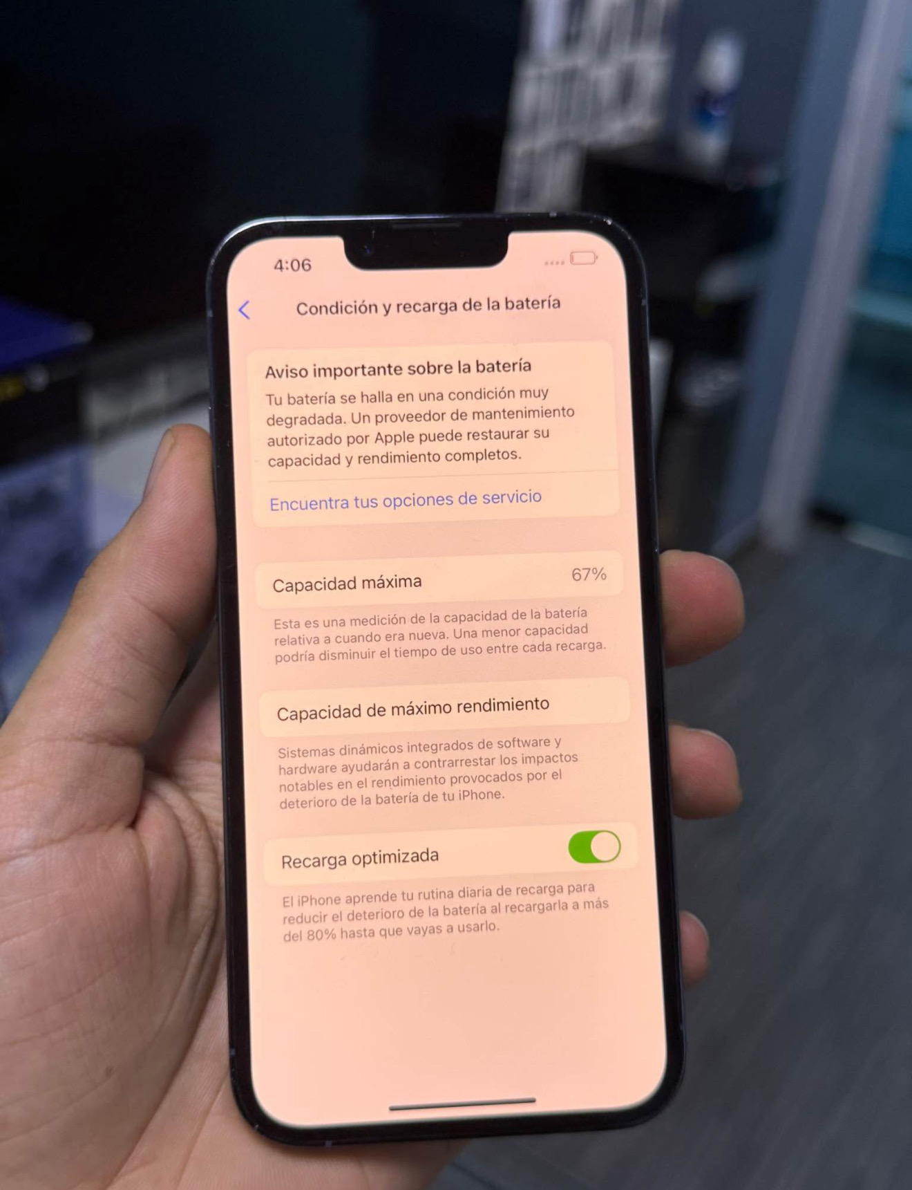 celulares y tabletas - iPhone 13 Pro 256gb Factory Altice 2