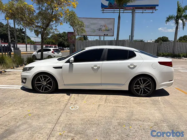 carros - Vendo Kia K5 2012 2