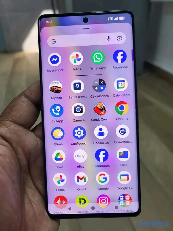 celulares y tabletas - Google pixel 7 pro  3