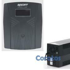 computadoras y laptops - UPS EPCOM 1500VA 900WATTS 6-CONEXIONES  1