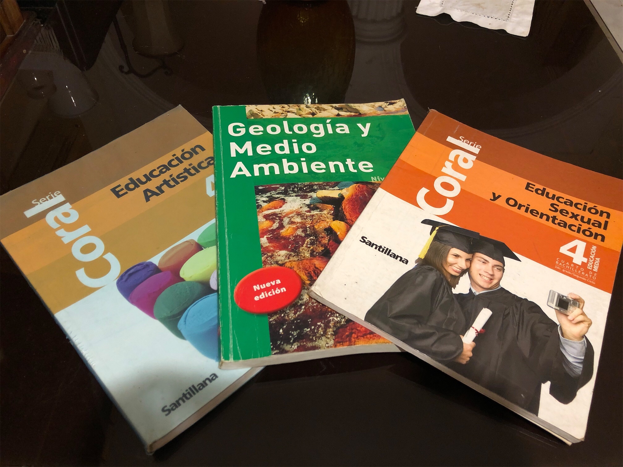 libros y revistas - VENDO LIBROS DE SEXTO DE SECUNDARIA DE OPORTUNIDAD