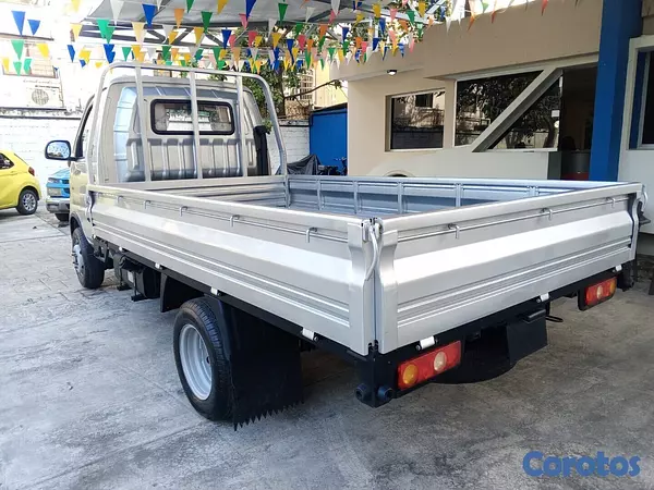 camiones y vehiculos pesados - JUNFENG MINI TRUCK 2025 5