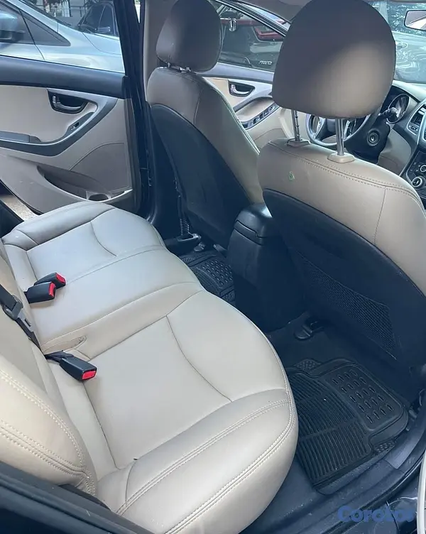 carros - HUYNDAI ELANTRA LIMETED 2016 7