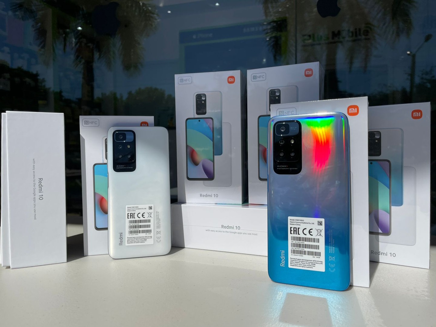 celulares y tabletas - XIAOMI REDMI 10 64GB FIAO SELLADO