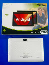 celulares y tabletas - TABLET ANDROID K07 PRO ROW 7" – Tecnología Segura 