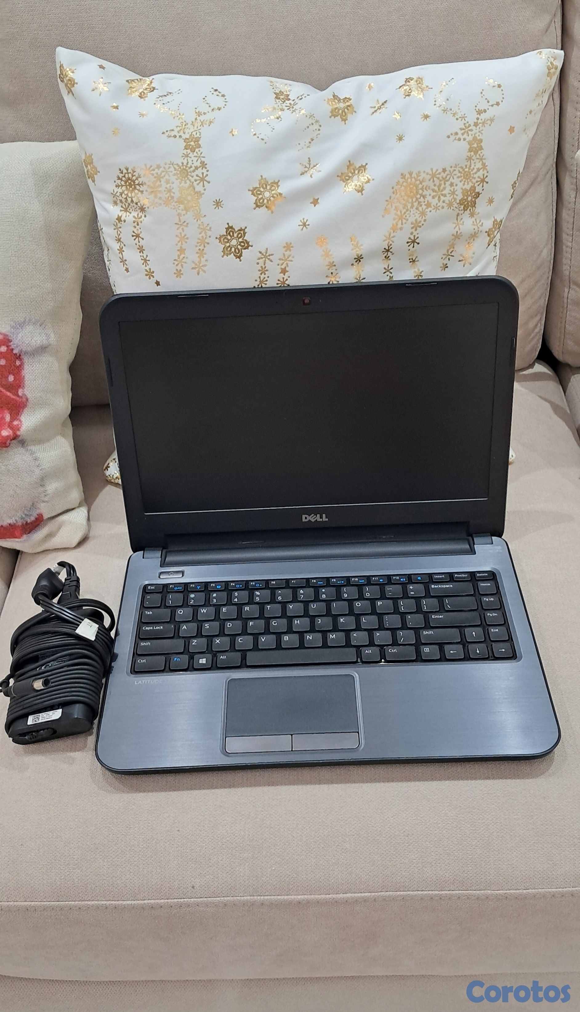 computadoras y laptops - Laptop Dell 3440 i5 256GB SSD 8GB Ram Win 11 2