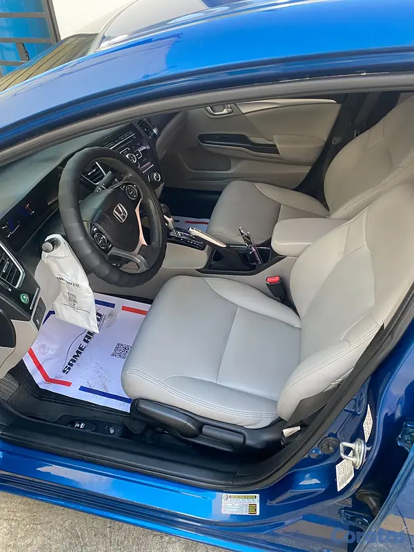 carros - Honda Civic 2013 Ex 3