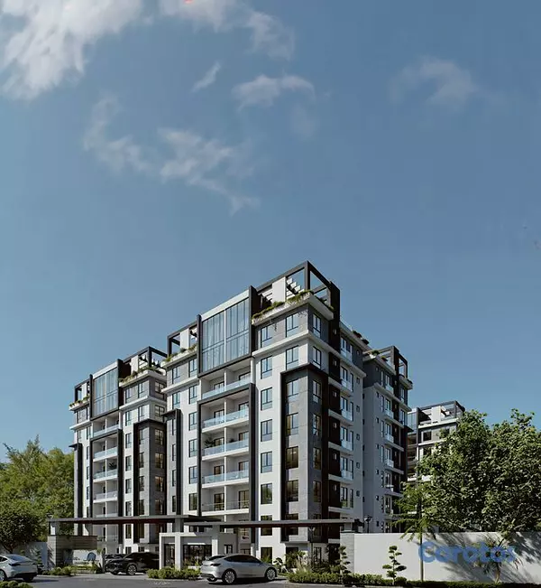 Proyectos - MODERNAS TORRES EN ALAMEDA- SANTO DOMINGO OESTE 2