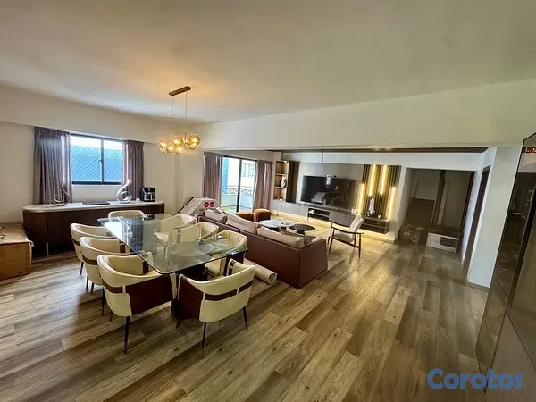 apartamentos - Apt Piantini totalmente renovado moderno 2