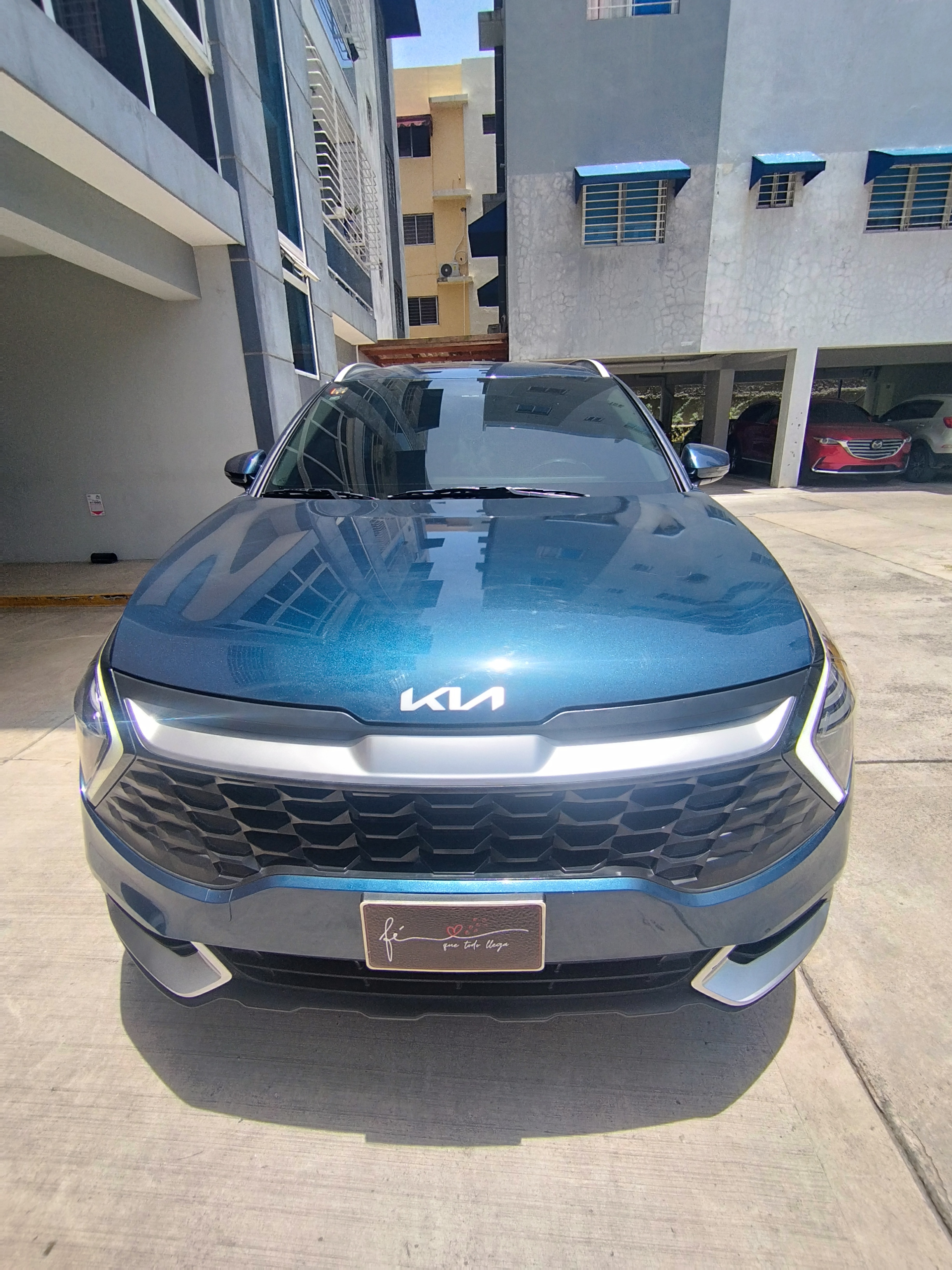 jeepetas y camionetas - Vendo Kia Sportage 2023 1