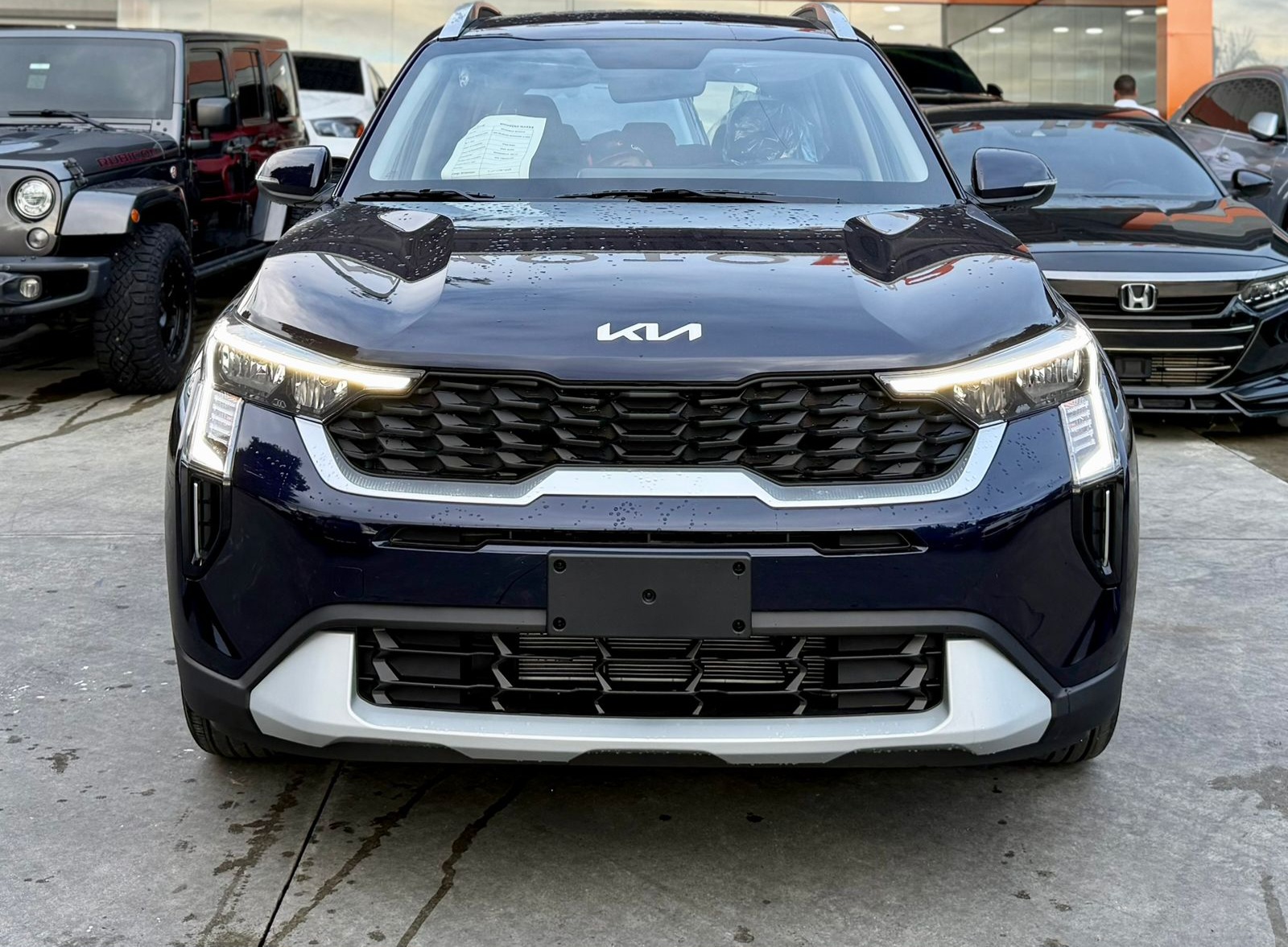 jeepetas y camionetas - Kia Sonet 2025 ✅️ 0 km  4