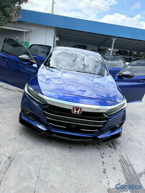 carros - Honda accord sport 2021 2.0 2