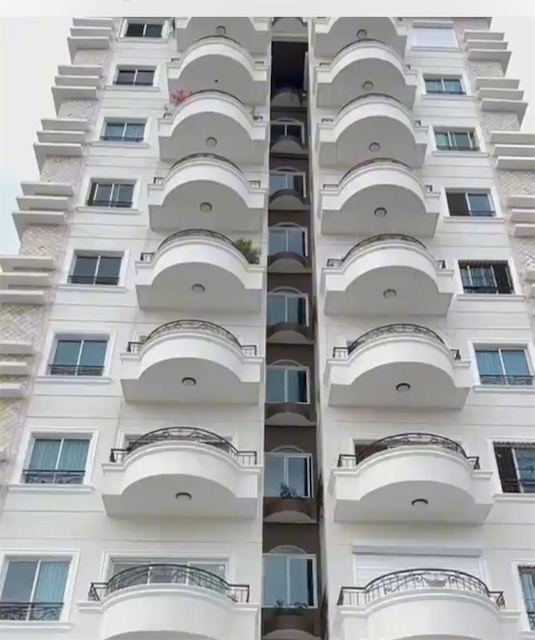 apartamentos - Venta de apartamento con 400mts en bella vista con vista al mar 
