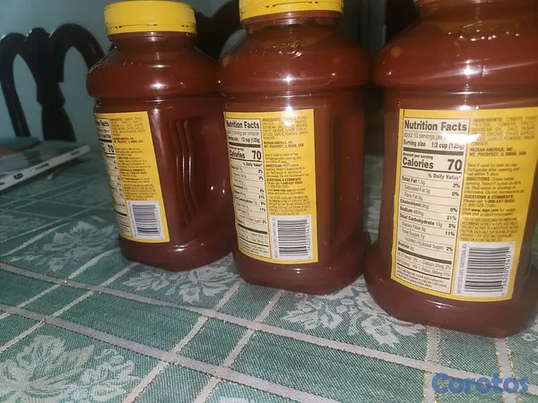 cocina - Salsas Prego grandes  2