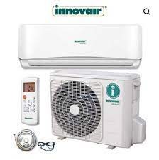 plantas e inversores - Aire acondicionado Innovair inverter 12.000BTU SEER 18