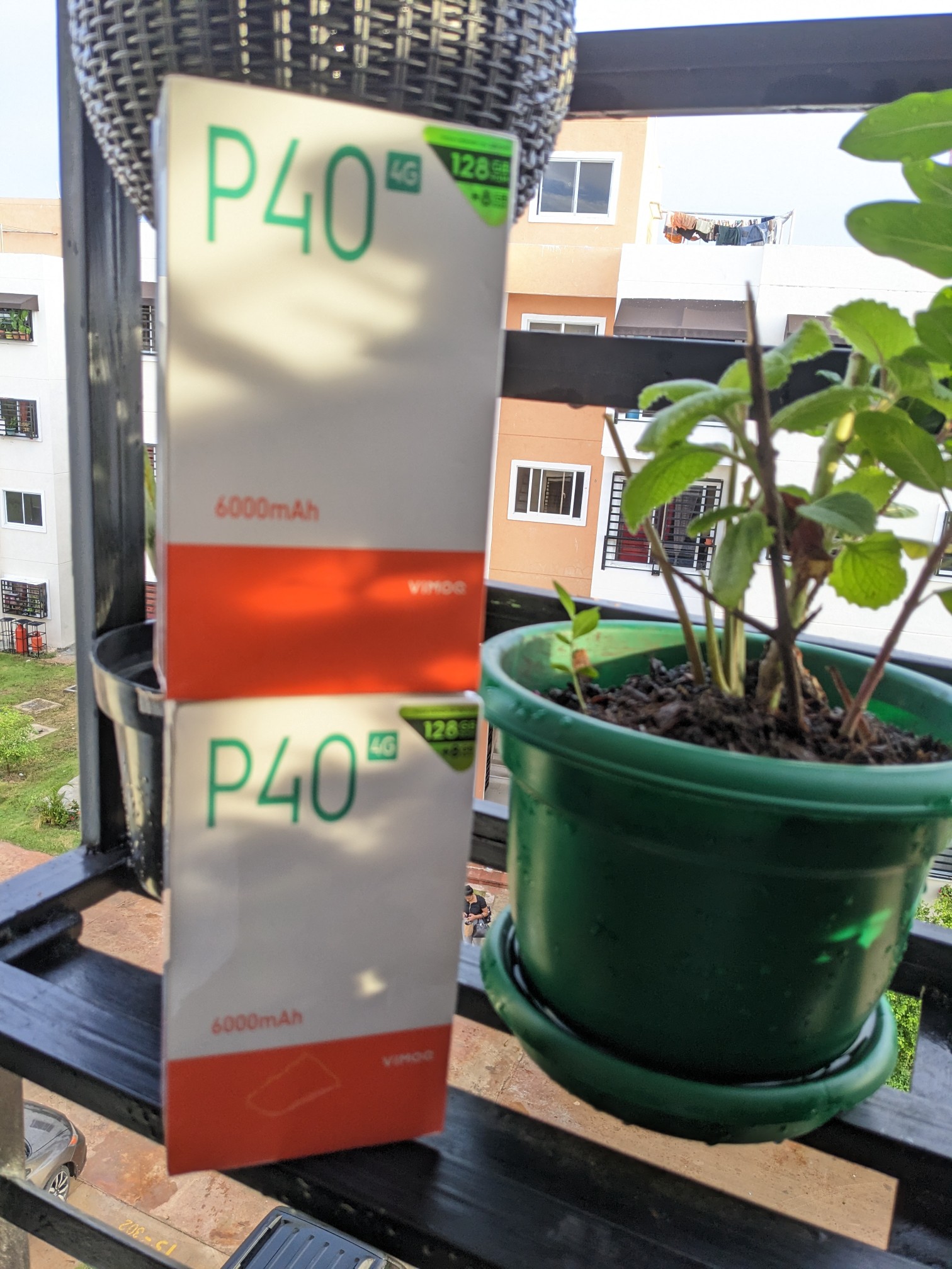 celulares y tabletas - vimoq p40  3