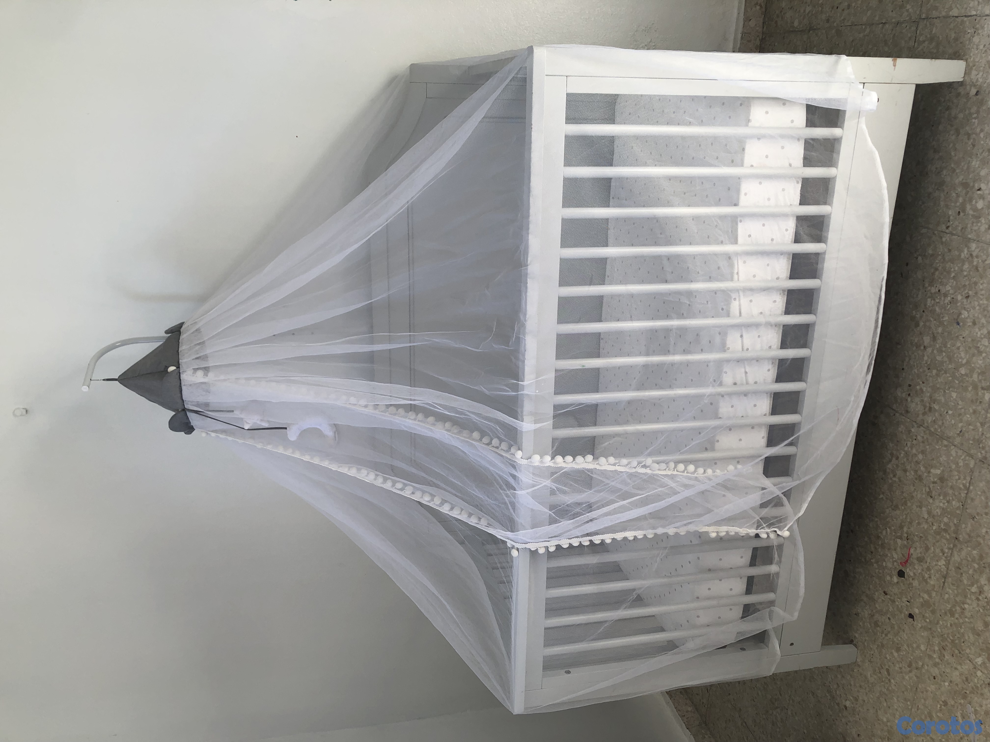 coches y sillas - Cuna 5