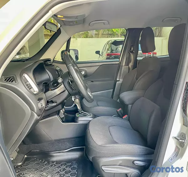 jeepetas y camionetas - Jeep Renegade Sport 6
