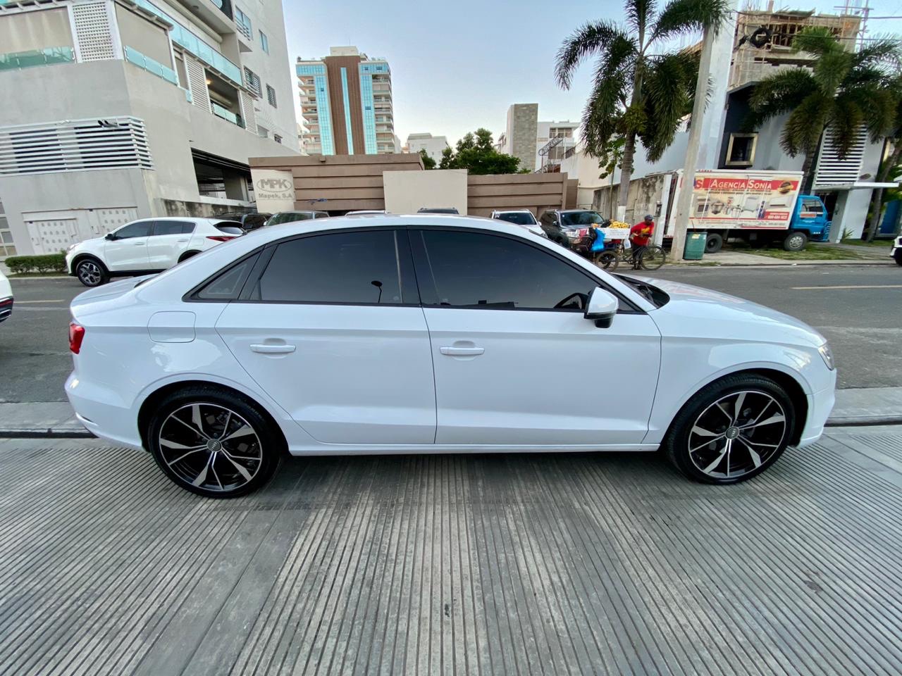carros - Audi A3 2019 4