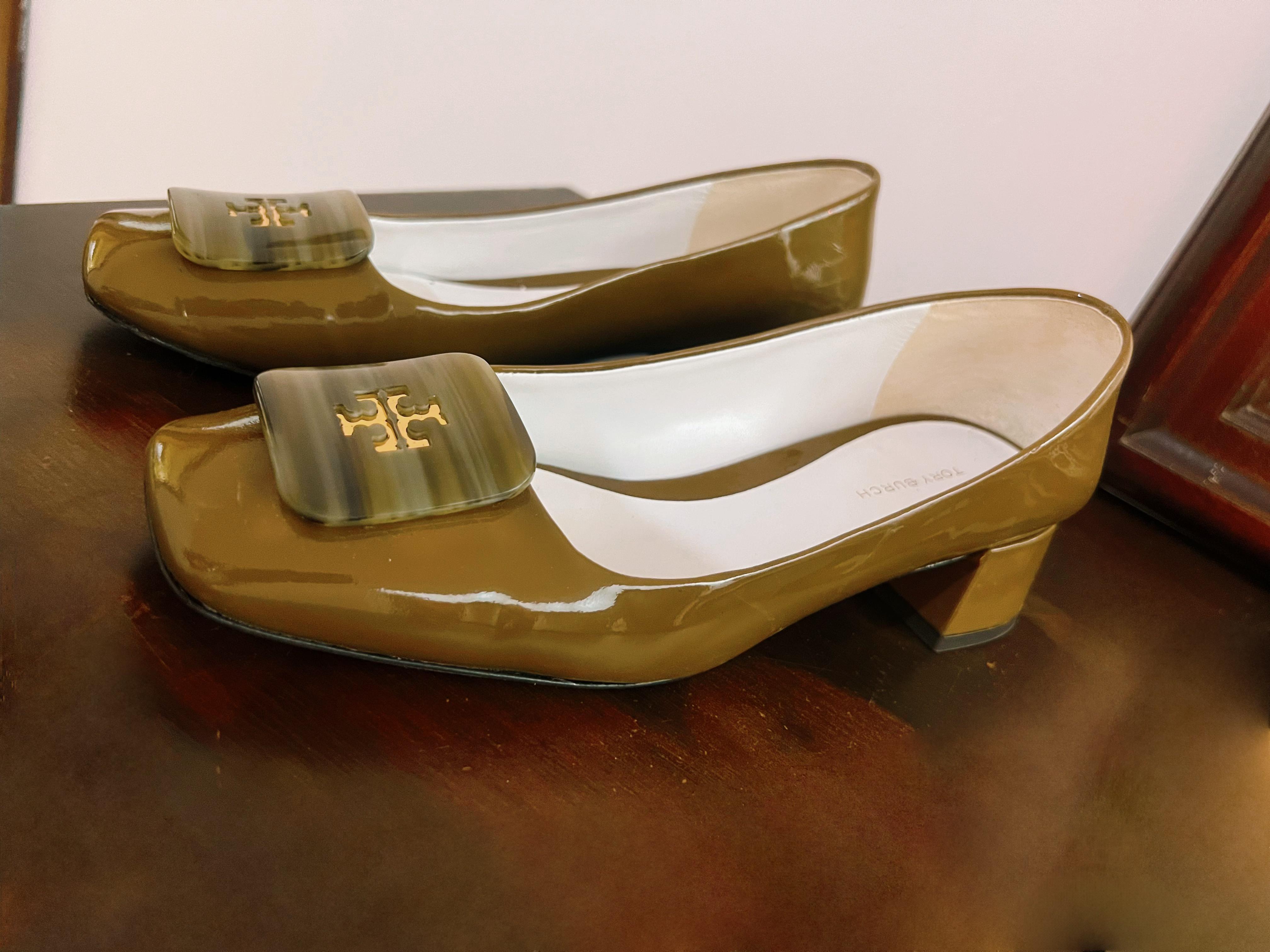 zapatos para mujer - Zapatos Tory Burch como nuevo 2