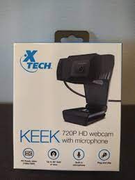 accesorios para electronica - KEEK |Webcam de 720P HD con micrófono
XTW-720