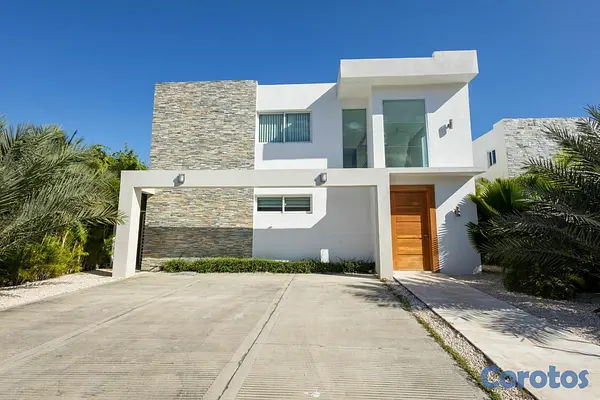 casas vacacionales y villas - Vendo hermosa villa en Playa Nueva Romana  13