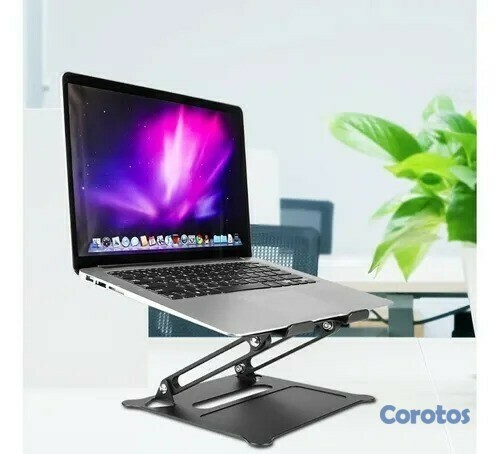 accesorios para electronica - Soporte para laptop de aluminio Z8 1