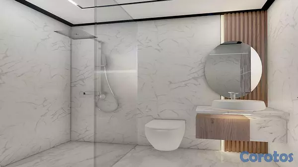 apartamentos - Av.Rafael Vidal, EMBRUJO I, Santiago - Trieste Residence 6