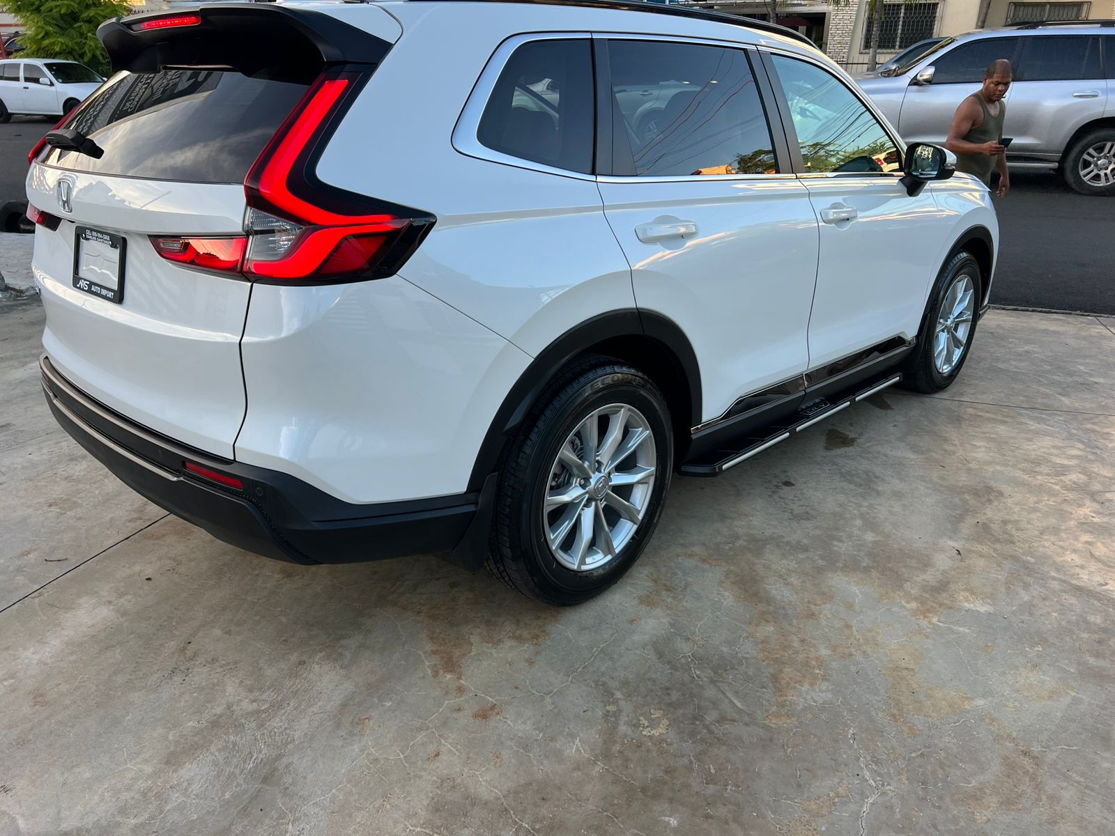 jeepetas y camionetas - honda cr-v 2024 5