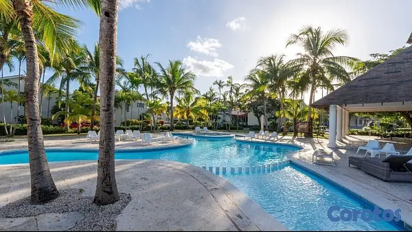 casas vacacionales y villas - VILLA AMUEBLADA A 5 MINUTOS DE LA PLAYA 4