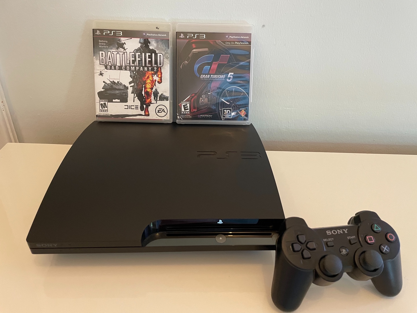 consolas y videojuegos - PlayStation3 