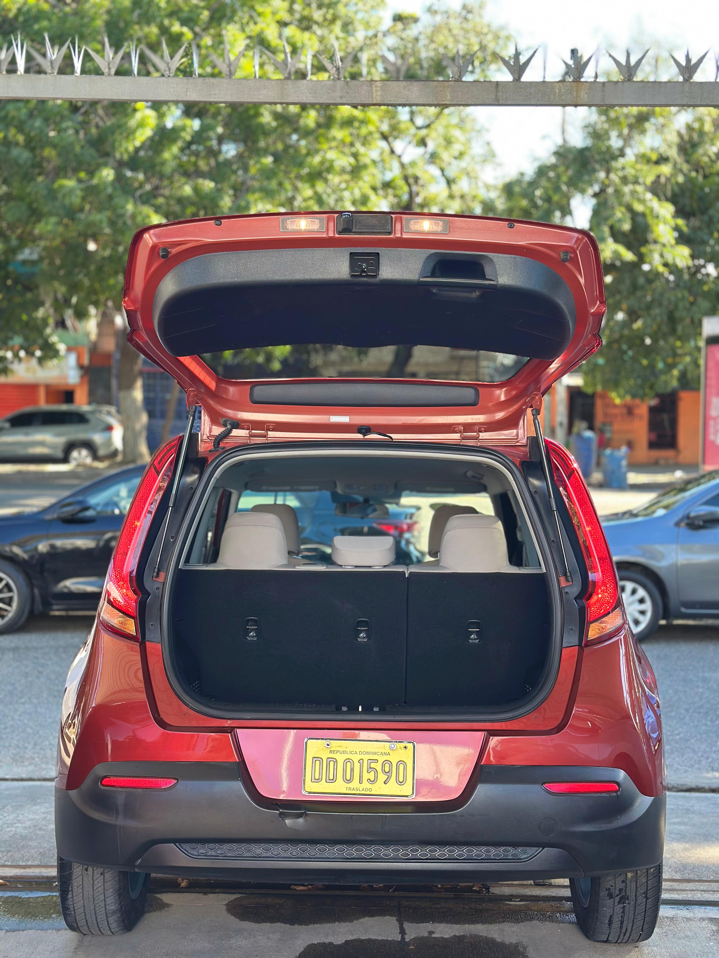 jeepetas y camionetas - 2020 KIA SOUL LX CLEAN CARFAX 6