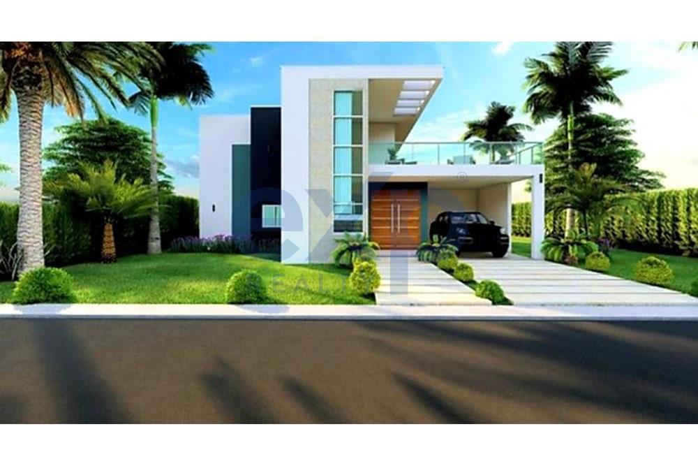 casas - Casas en Venta en Punta Cana con Piscina Acceso a dos Resorts y Playa 5