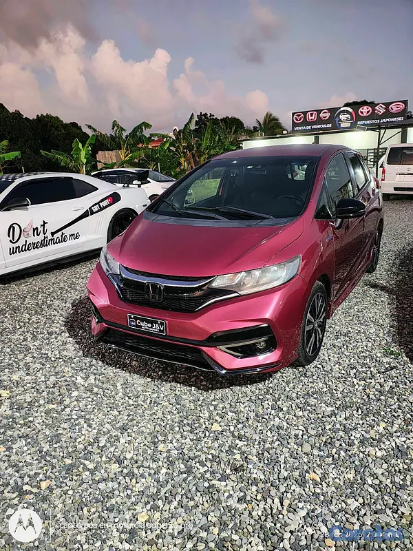 carros - honda fit SPORT  6