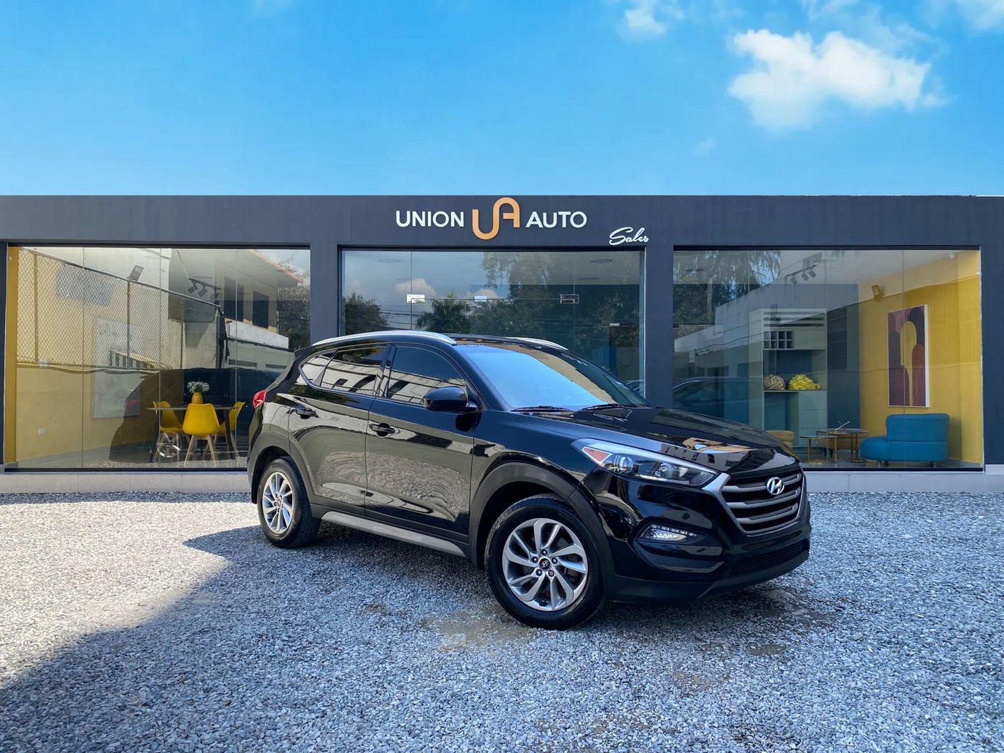 jeepetas y camionetas - Hyundai Tucson SEL 2019
Versión americana