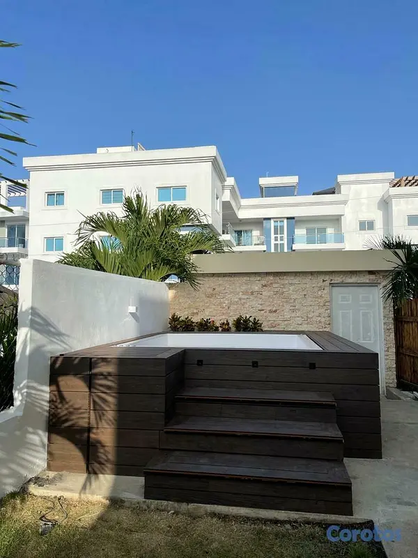 herramientas, jardines y exterior - Jacuzzi 8 personas  3