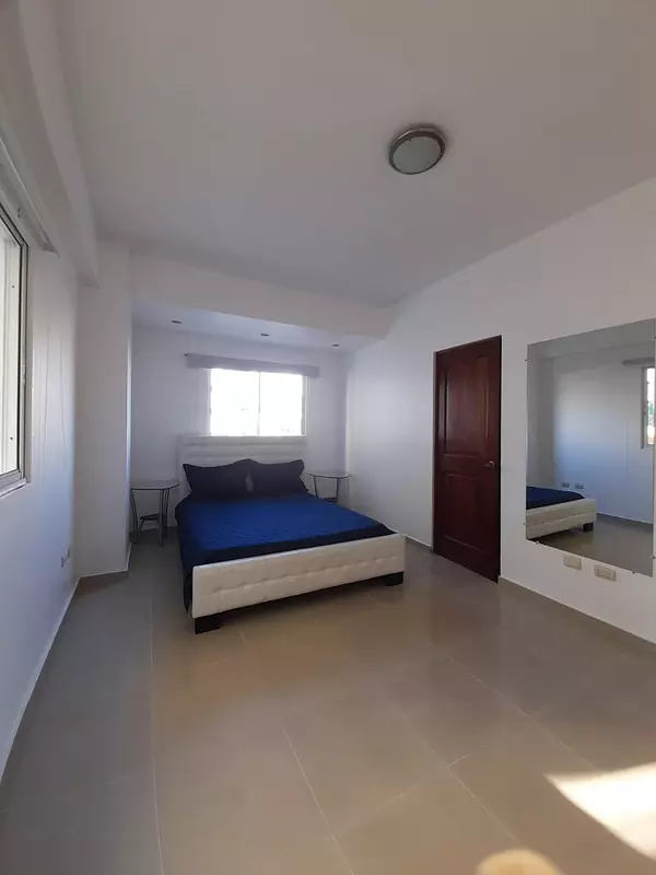apartamentos - Apartamento amueblado en Bella Vista 3