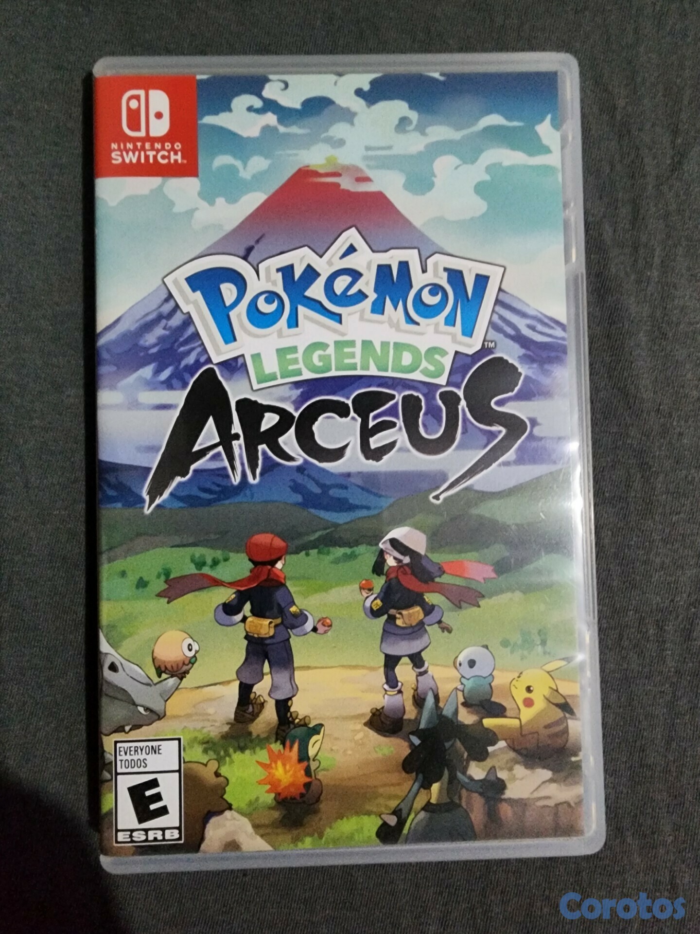 consolas y videojuegos - Juegos de nintendo switch 1 4