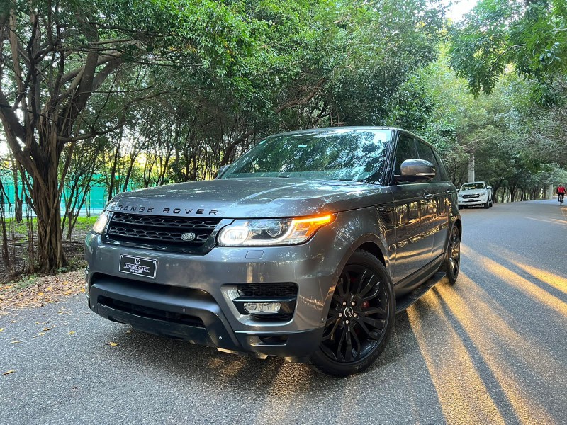 otros vehiculos - Range Rover sport 2014 super charged 5