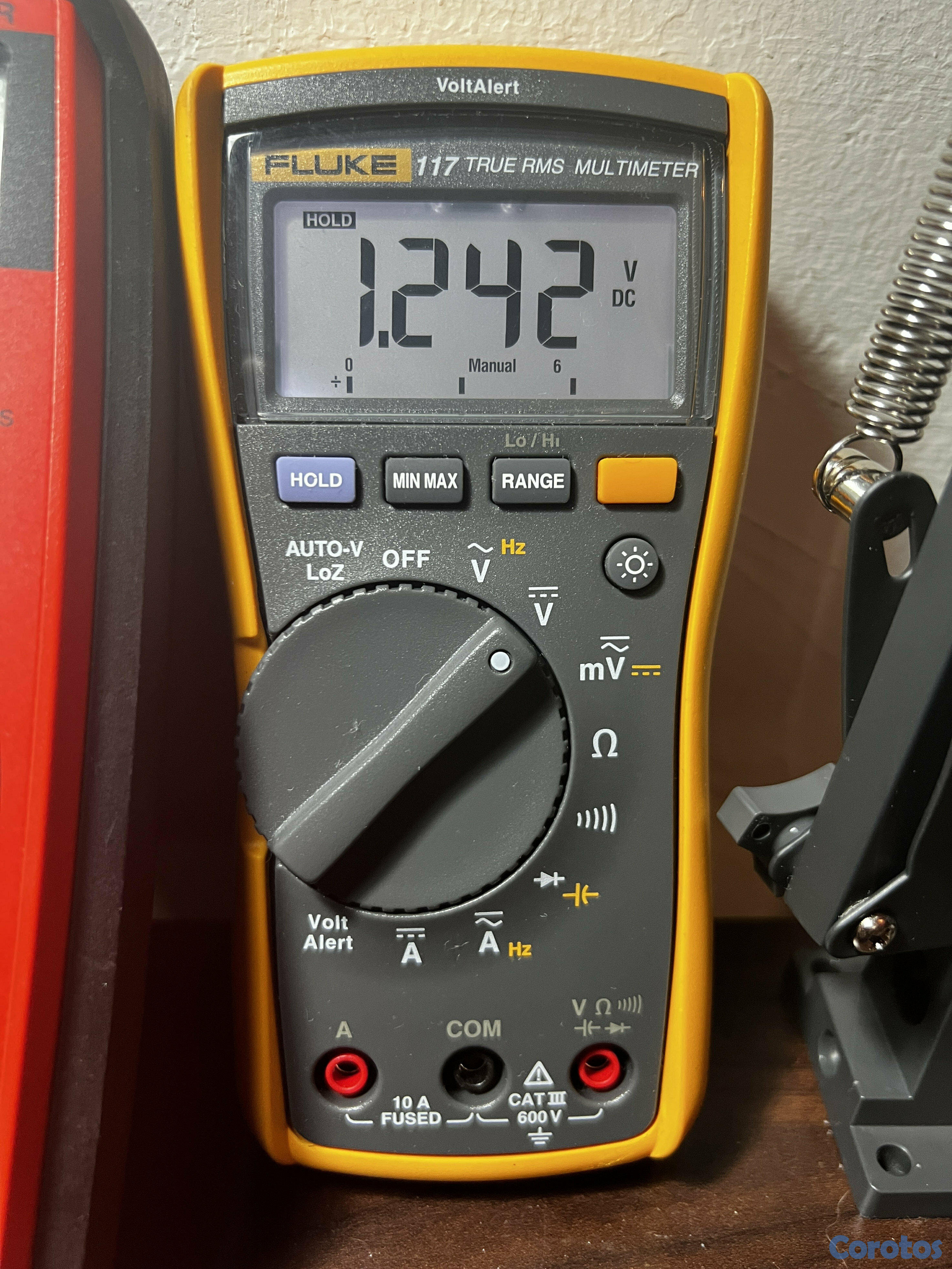 accesorios para electronica - Fluke 117  6