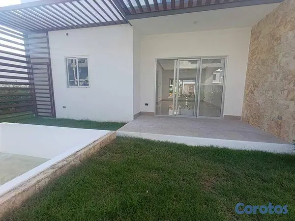 casas vacacionales y villas - VILLA EN VENTA EN VISTA CANA CON PISCINA 1800 9