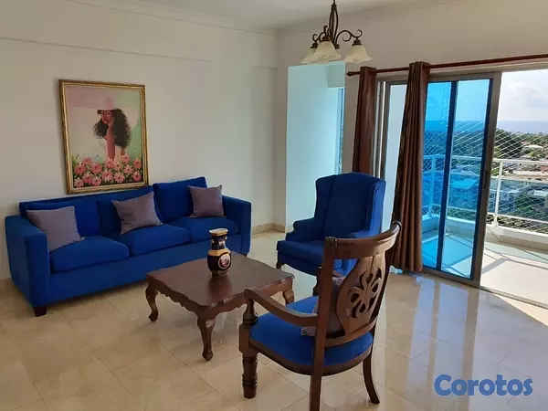 apartamentos - EXCELENTE APARTAMENTO CON IMPONENTE VISTA EN EXCELENTE UBICACION 2