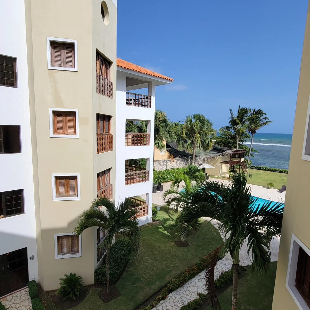apartamentos - VENDO APARTAMENTO EN JUAN DOLIO PRIMERA LÍNEA DE PLAYA 8