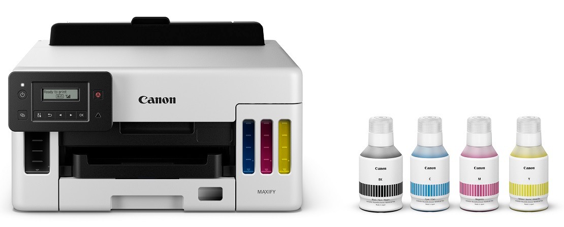 impresoras y scanners - CANON GX5010 MAXIFY, INALÁMBRICA MEGATANK, ALTA PRODUCTIVIDAD DE IMPRESIÓN 1