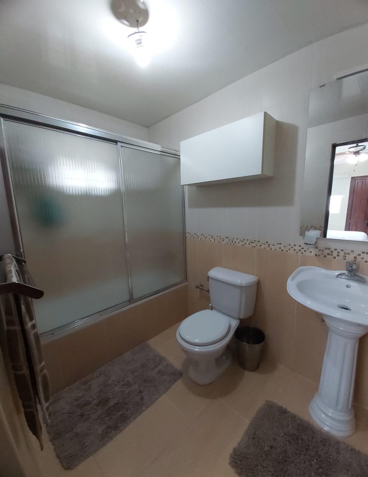 apartamentos - Se Renta Apartamento Amueblado En El Gala Sin Inte 5