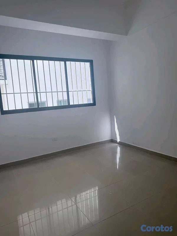 apartamentos - Apartamento en alquiler en Evaristo Morales  6