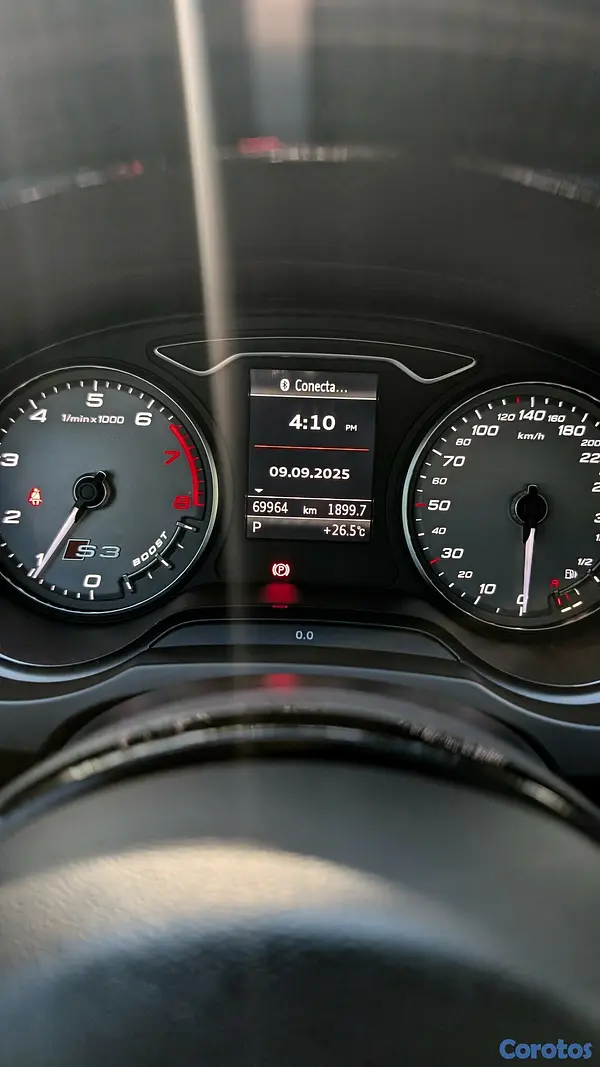 carros - Audi S3 Revo stage 3 7
