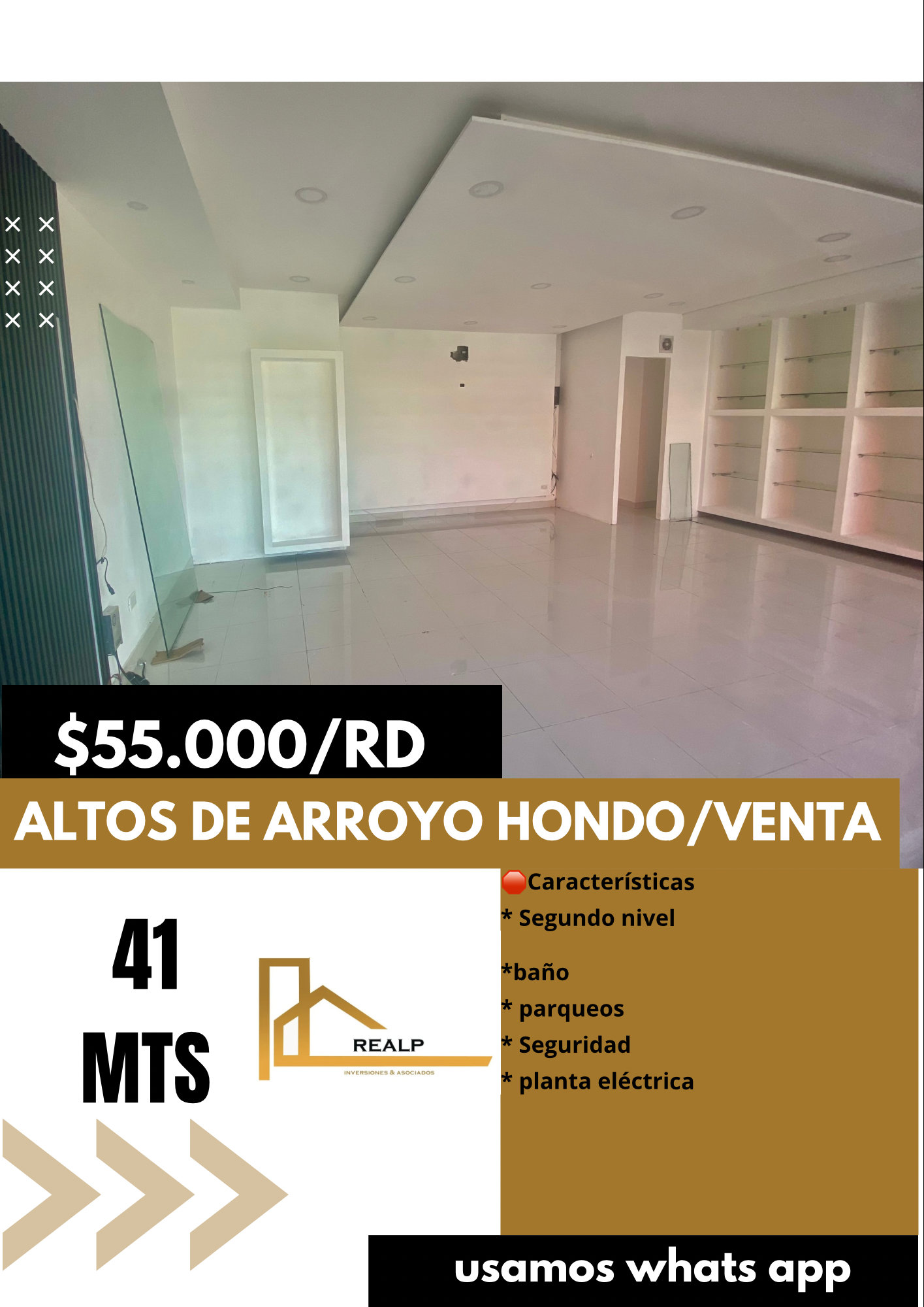 oficinas y locales comerciales - se alquila 
