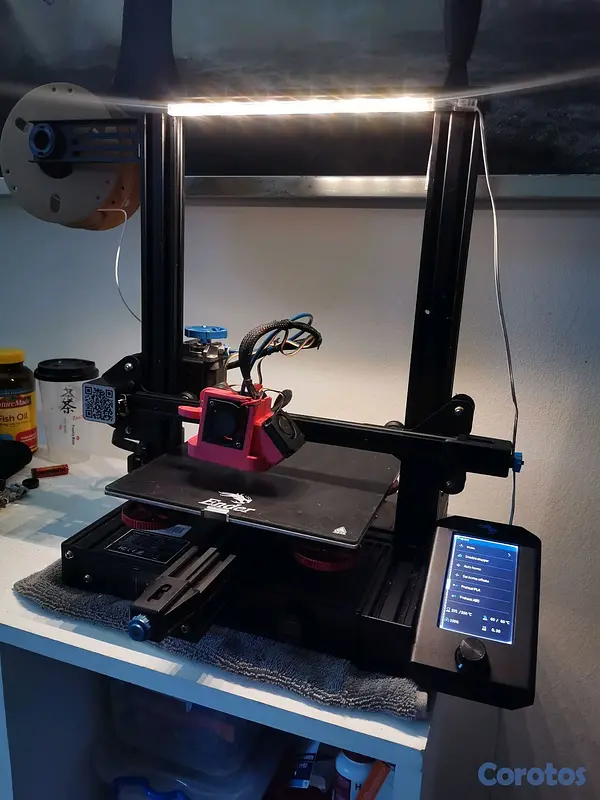 otros electronicos - Creality Ender 3 v2 4