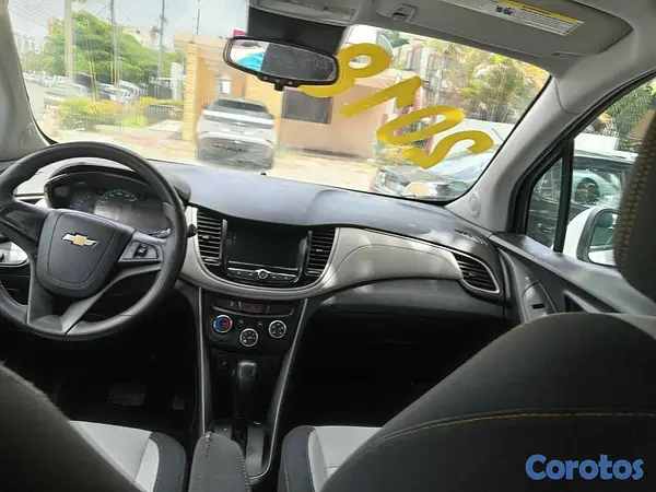 jeepetas y camionetas - CHEVROLET TRAX 2018 8